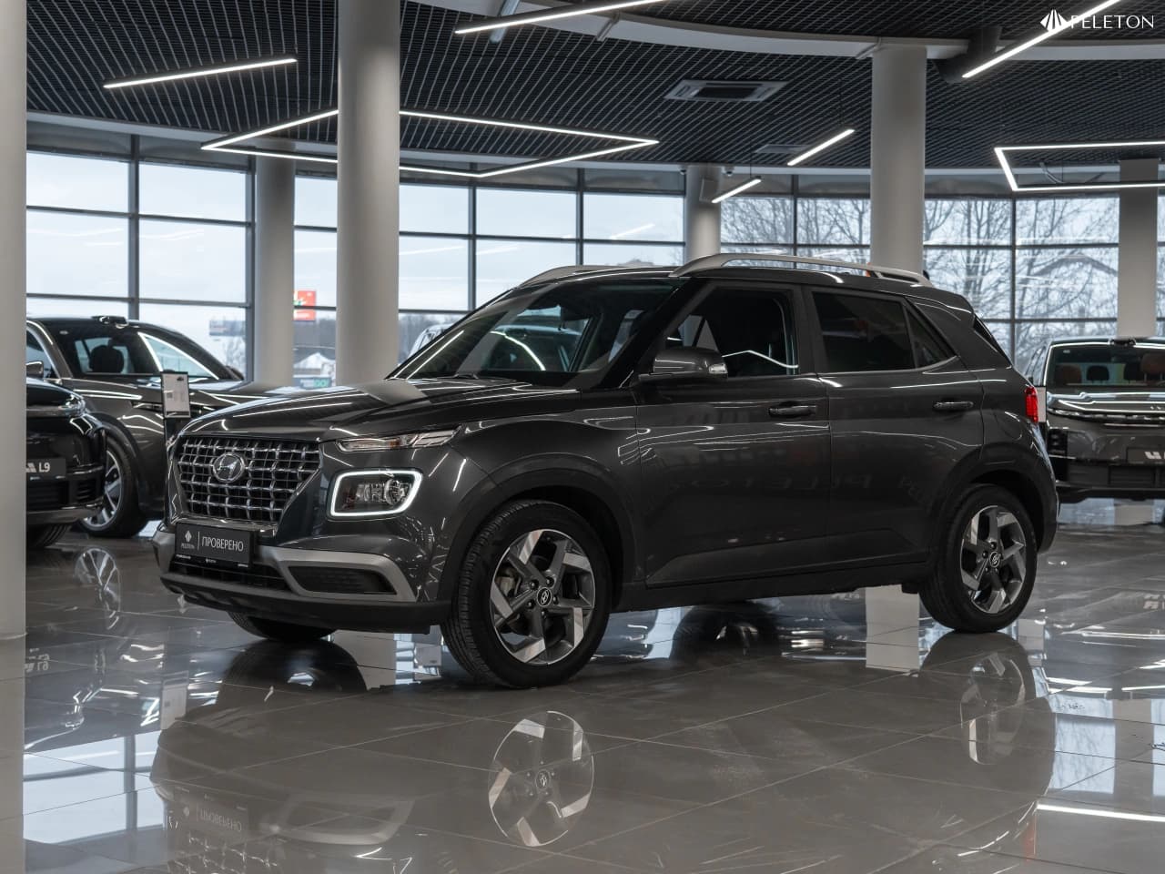 Hyundai Venue