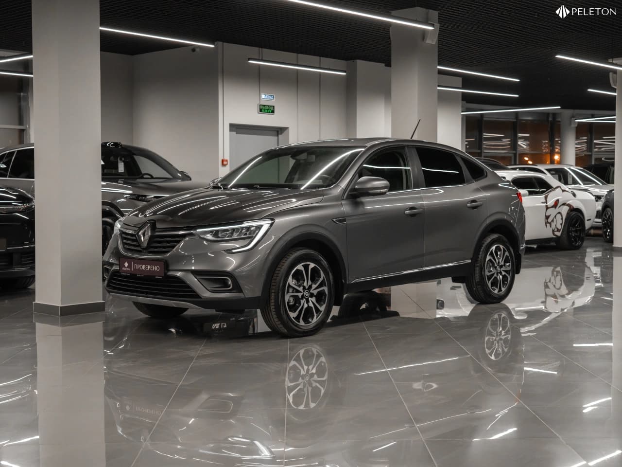 Renault Arkana