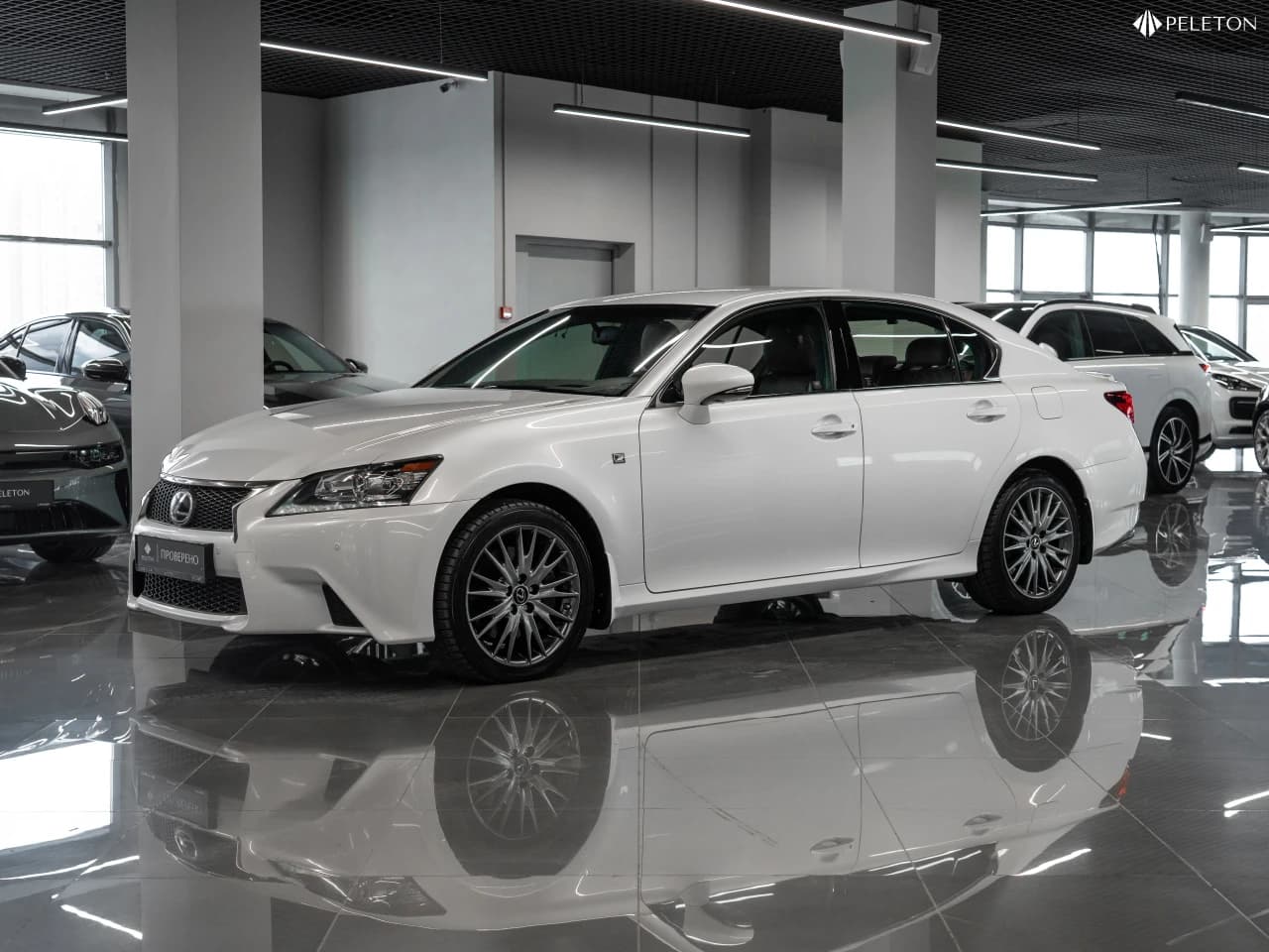 Lexus GS
