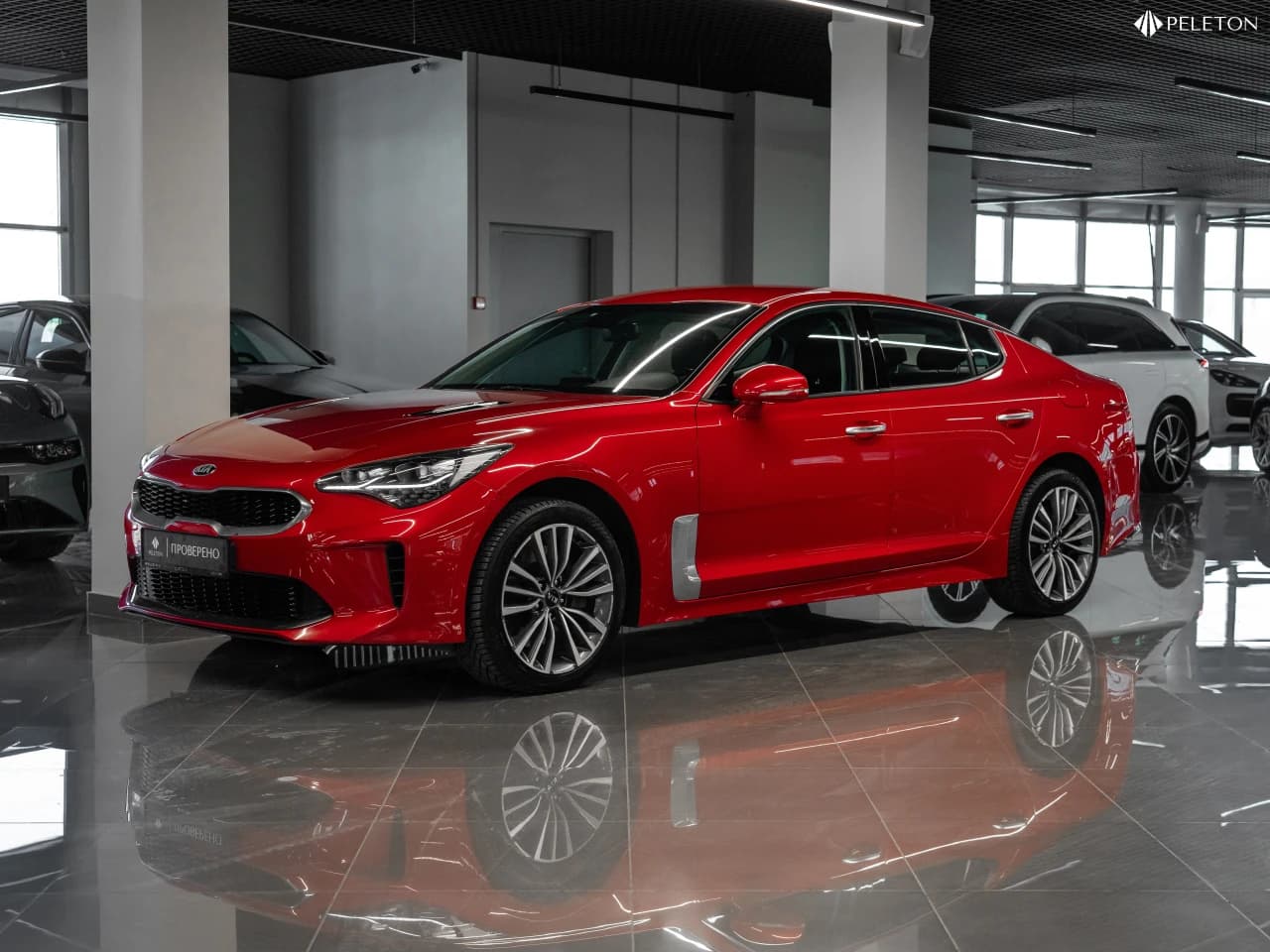 Kia Stinger