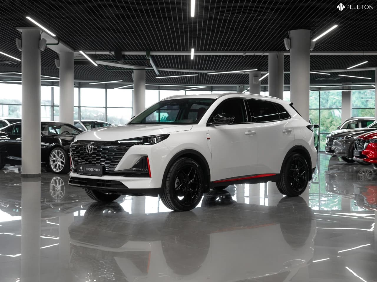 Changan CS55 Plus