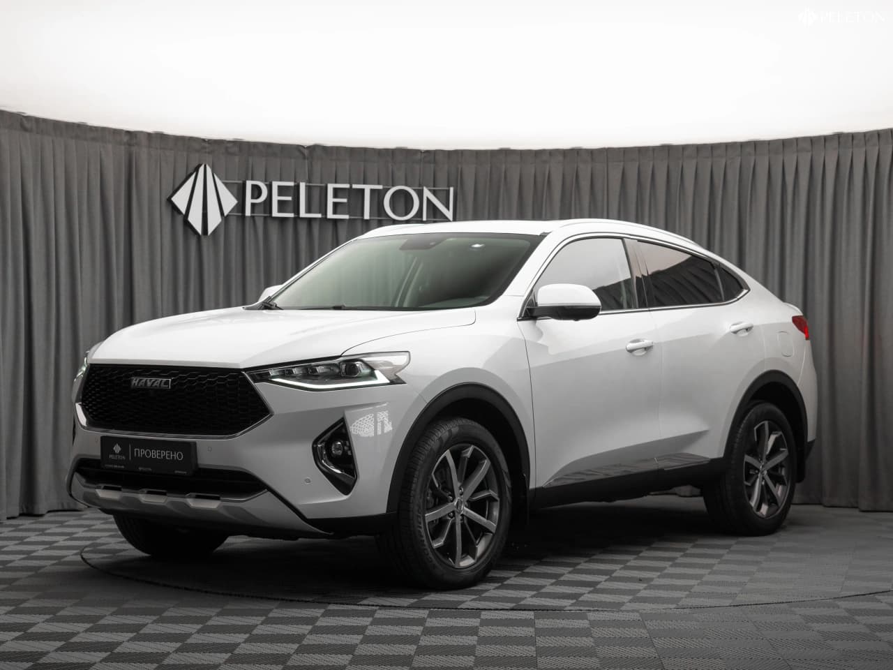 Haval F7x