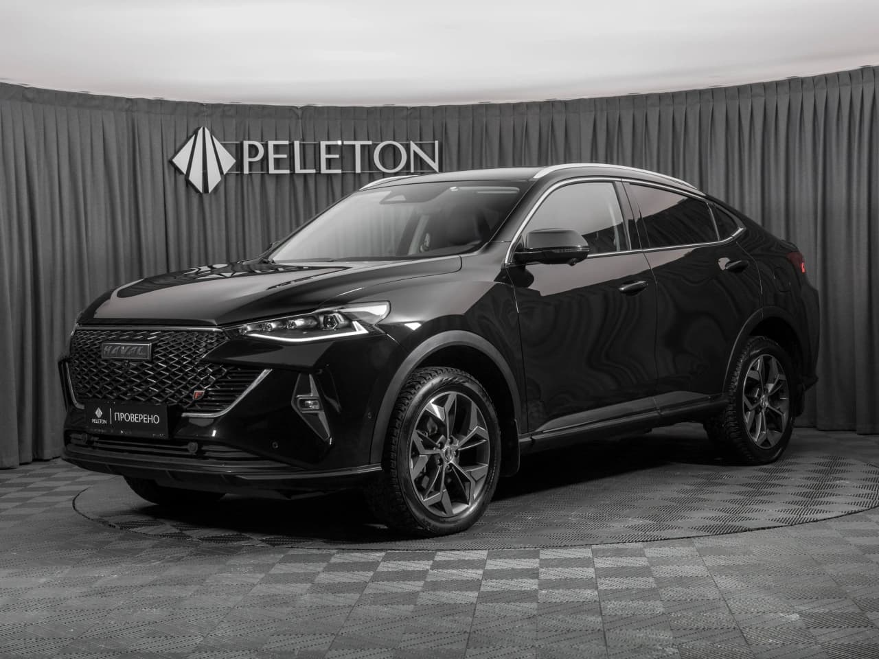 Haval F7x