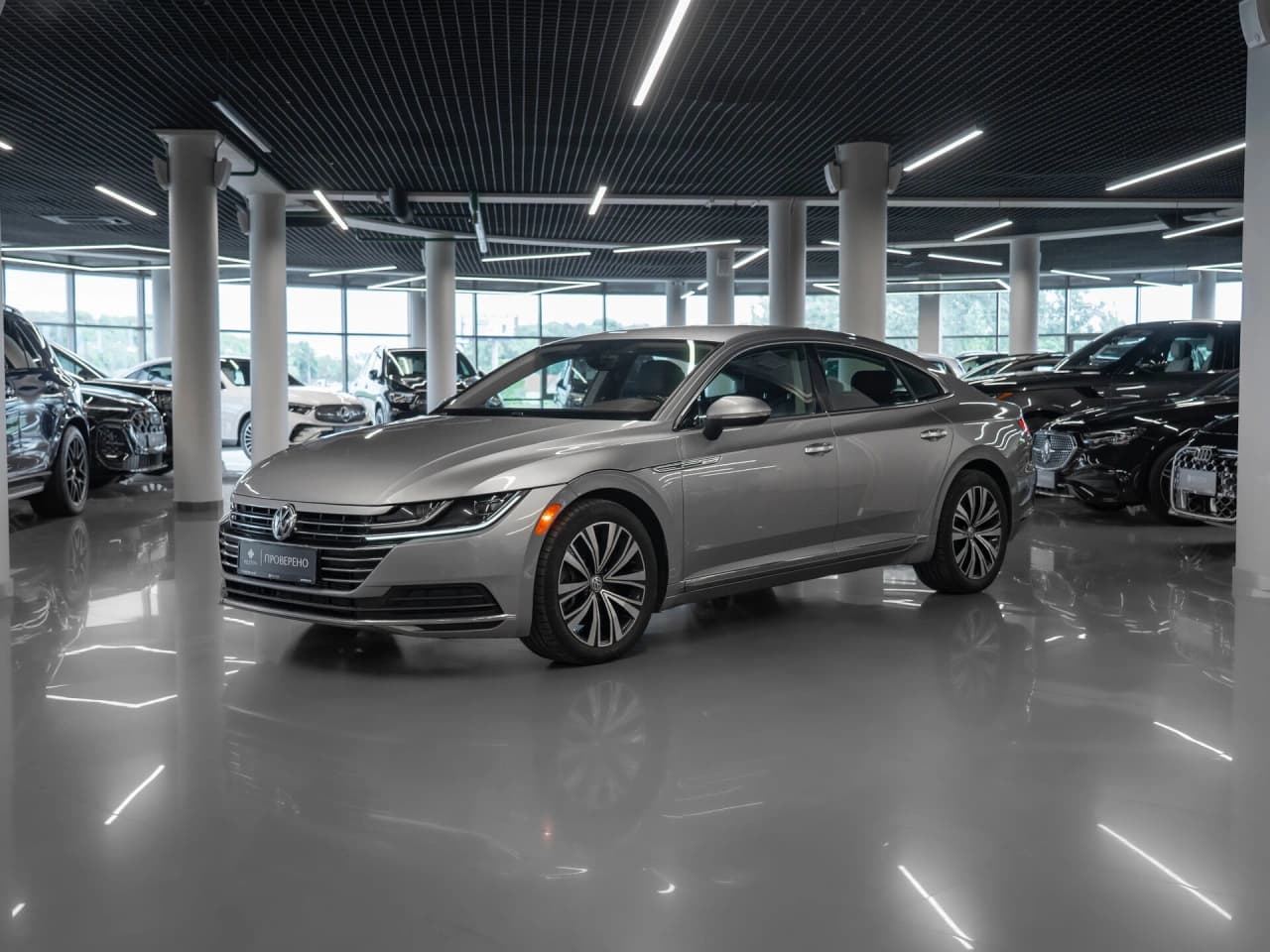 Volkswagen Arteon