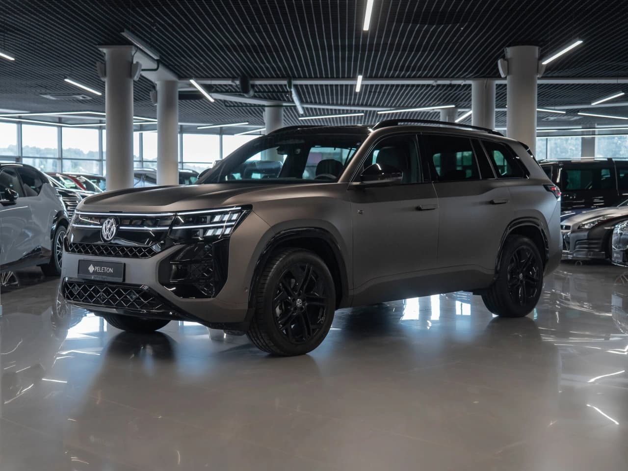 Volkswagen Teramont