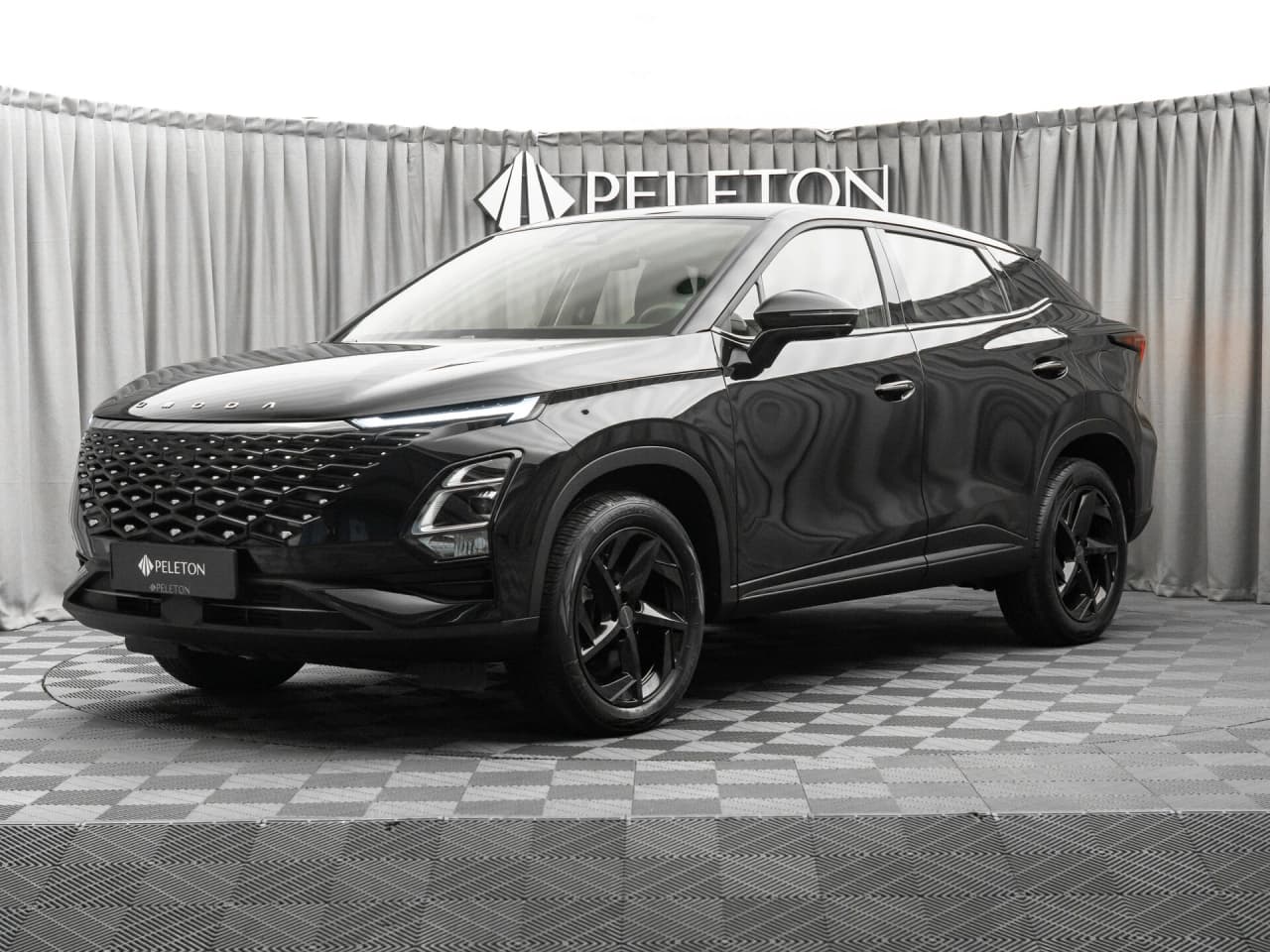 Omoda C5