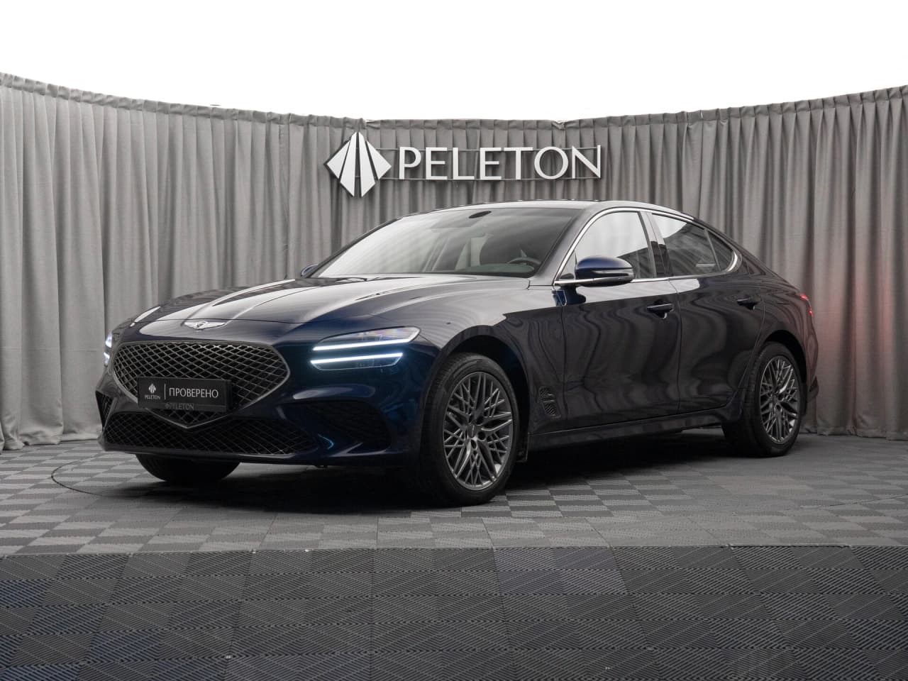 Genesis G70