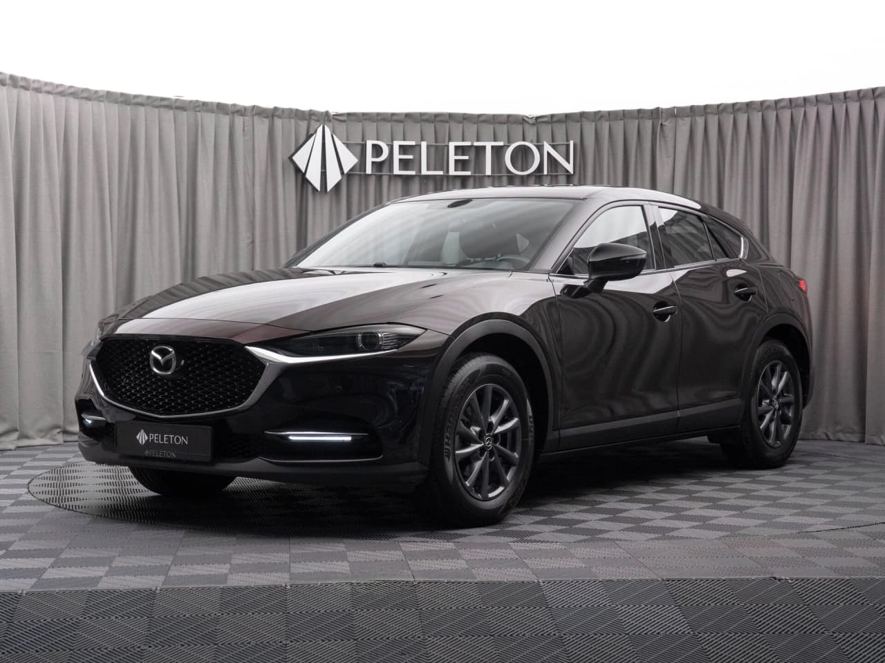 Mazda CX-4