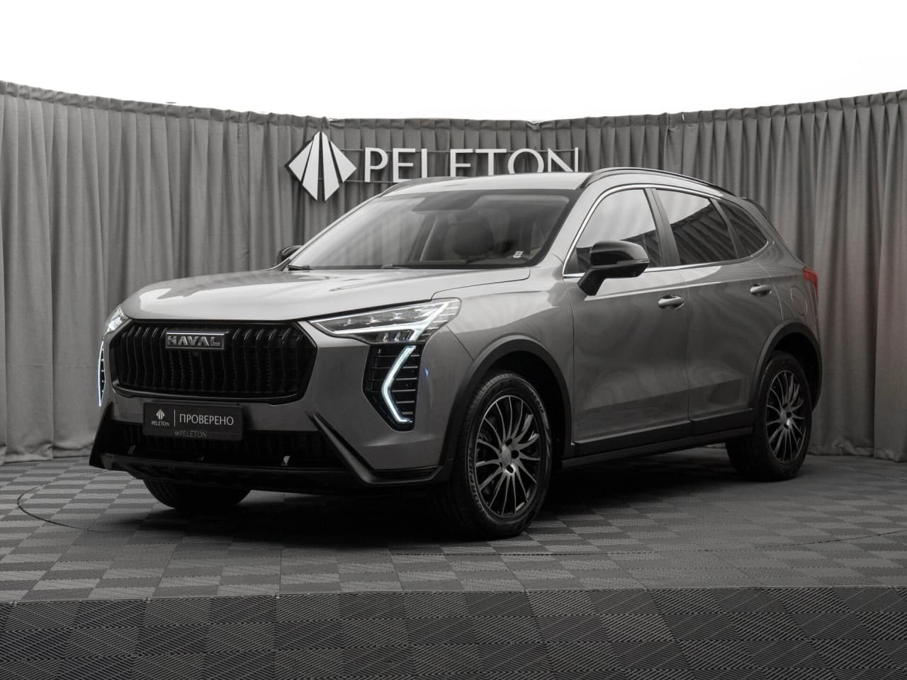 Haval Jolion