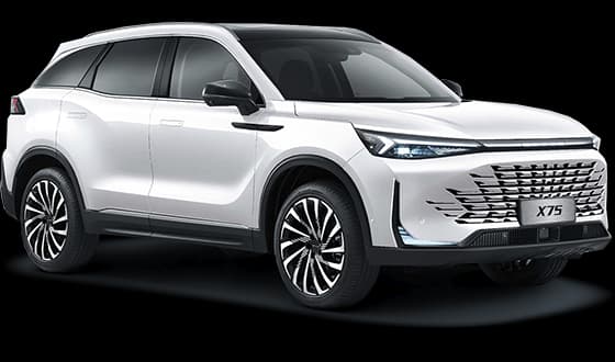 BAIC X75
