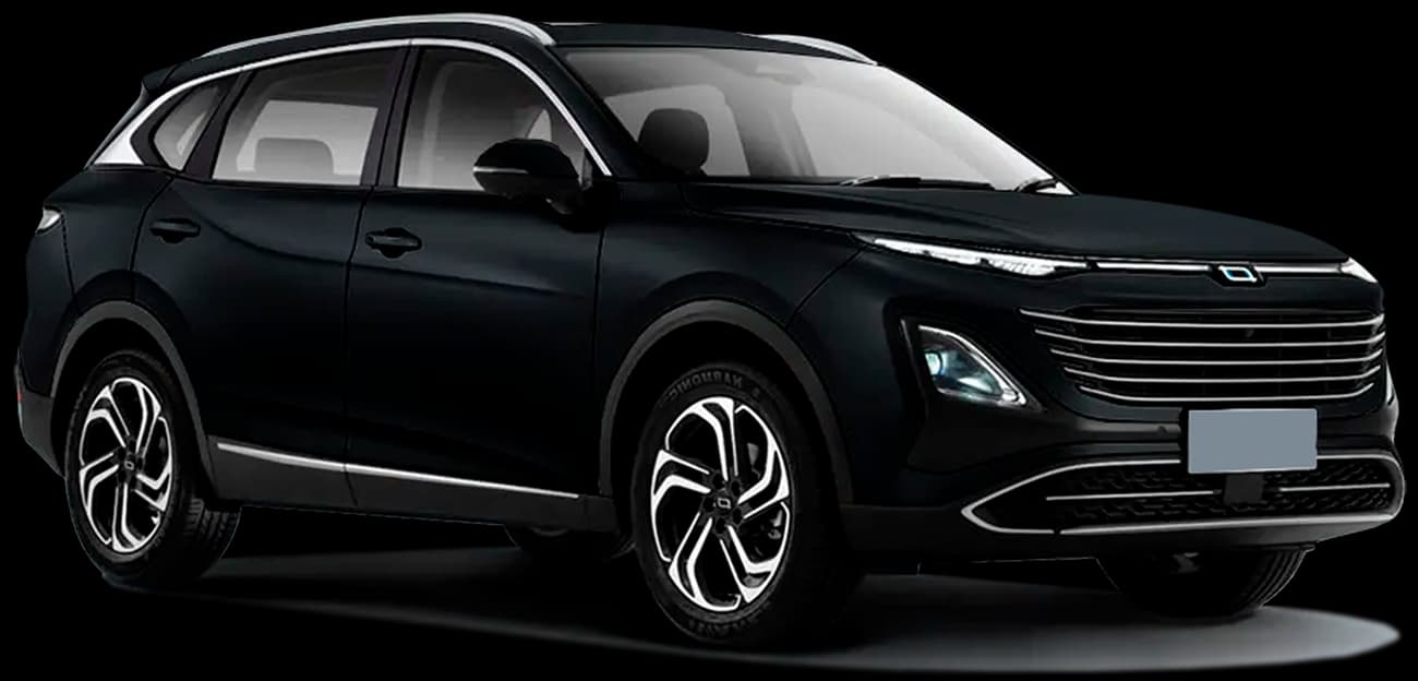FAW Bestune T90