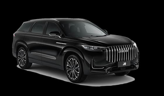 Jaecoo J8