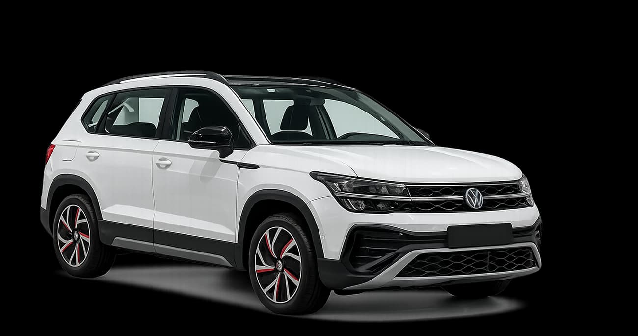 Volkswagen Tharu
