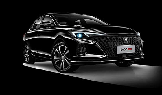 Changan Eado Plus