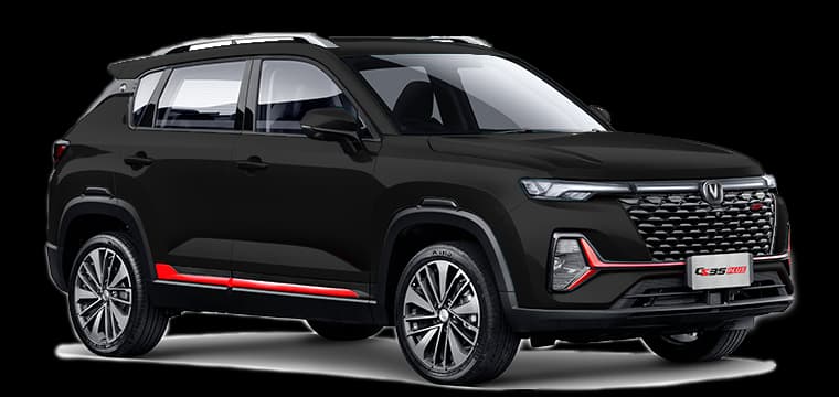 Changan CS35 Plus New