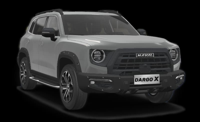 Haval Dargo X