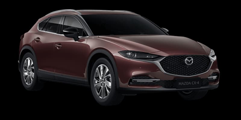 Mazda CX-4