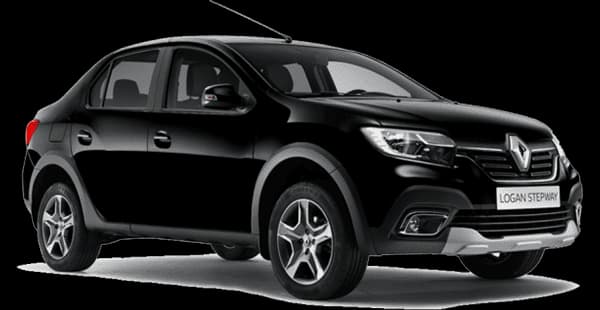 Renault Logan Stepway