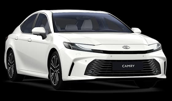 Toyota Camry New