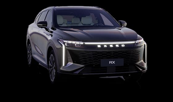 EXEED RX