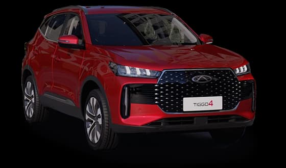 Chery Tiggo 4