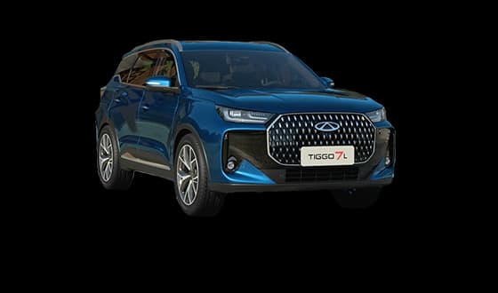 Chery Tiggo 7L