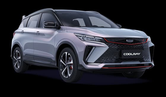 Geely Coolray