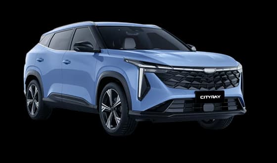 Geely Cityray