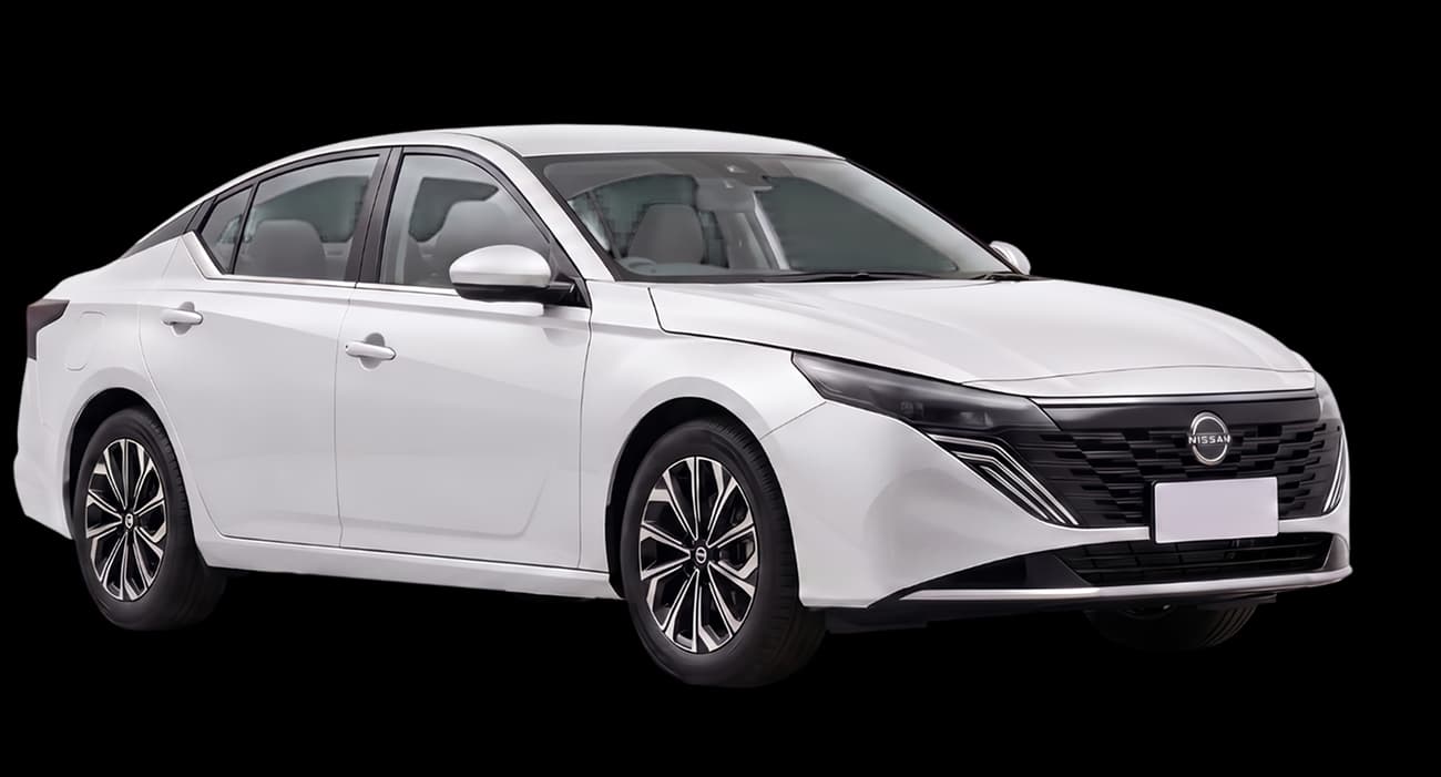 Nissan Teana(Altima)