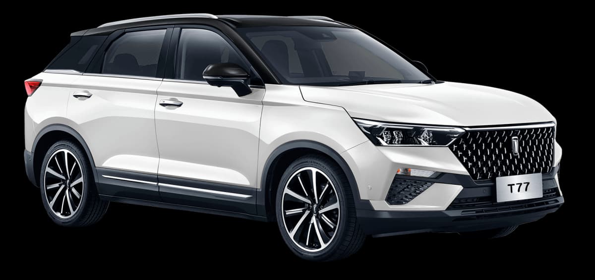 FAW Bestune T77