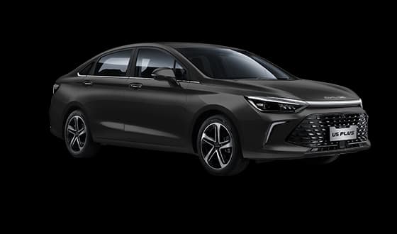 BAIC U5