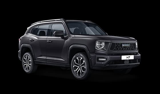 Haval H7