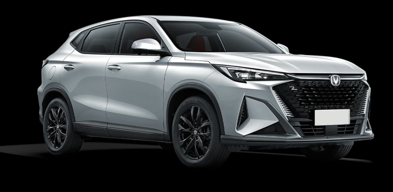Changan CS35 Max