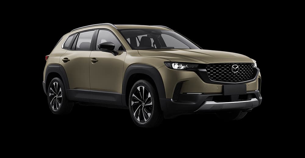 Mazda CX-50