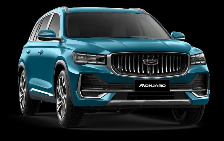 Geely Monjaro