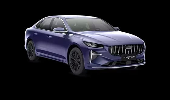 Geely Preface