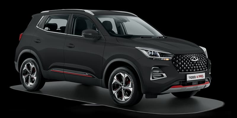Chery Tiggo 4 Pro