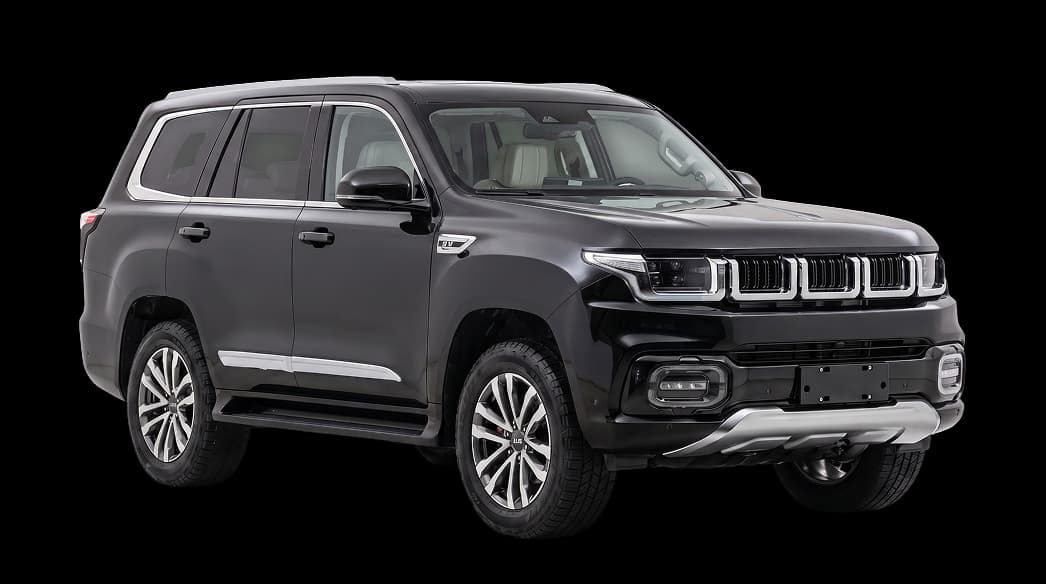 BAIC BJ60