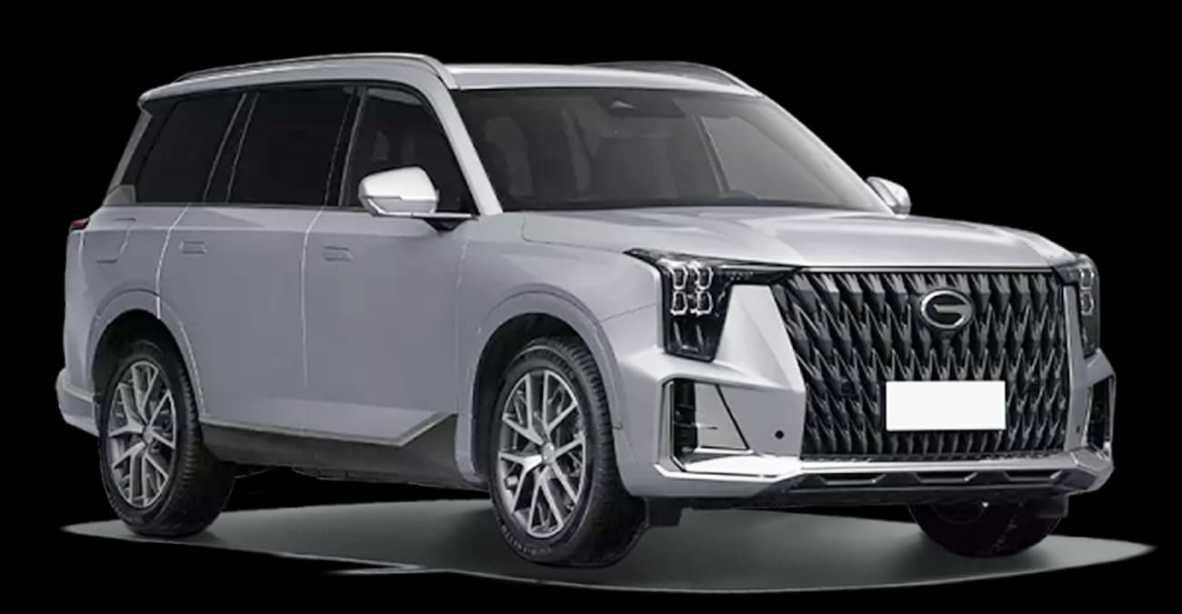 GAC GS8