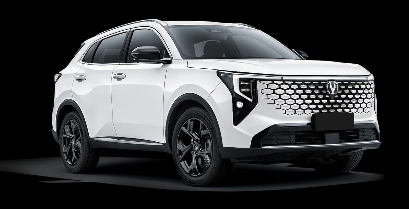 Changan UNI-S New