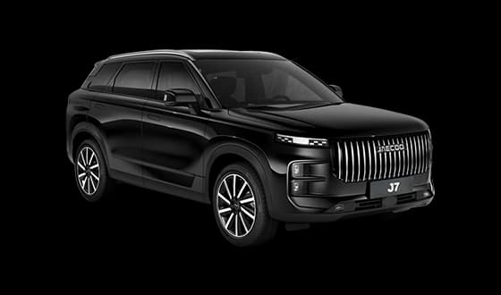 Jaecoo J7