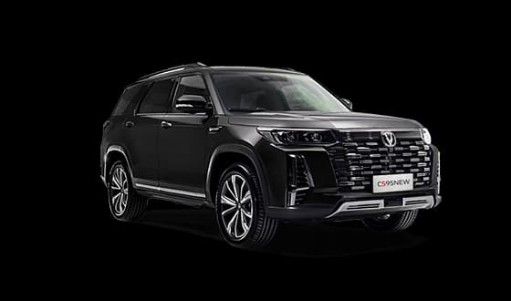 Changan CS95 New