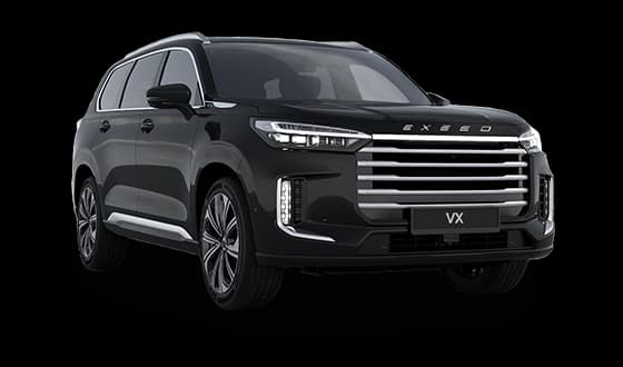 EXEED НОВЫЙ VX