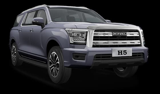 Haval H5