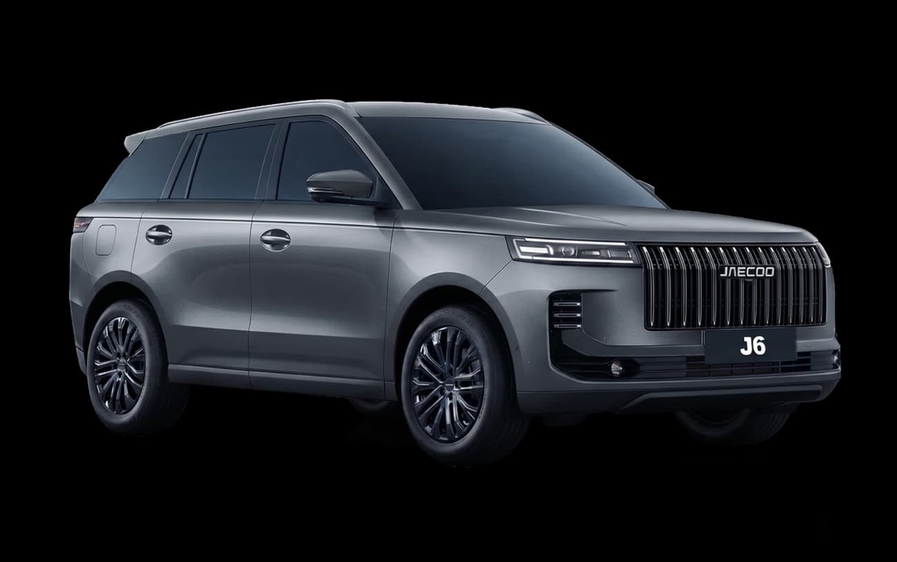 Jaecoo J6