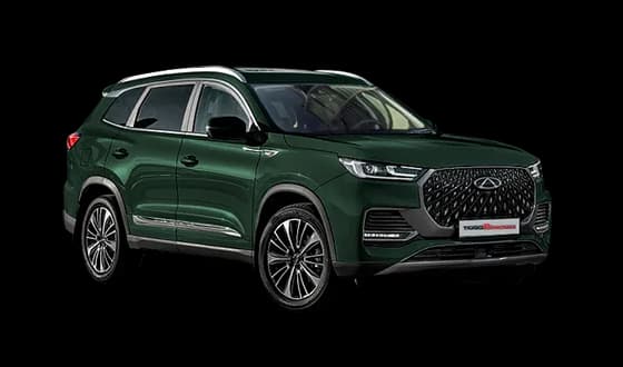 Chery Tiggo  8 Pro Max