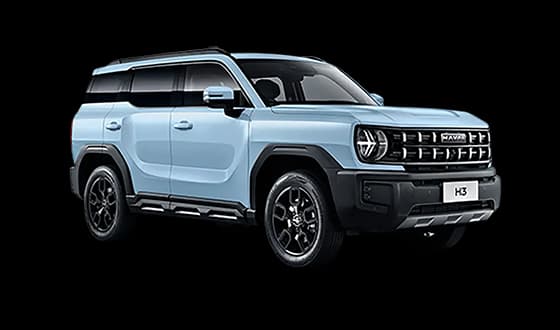 Haval H3