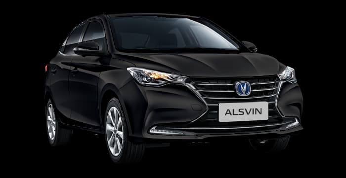 Changan Alsvin