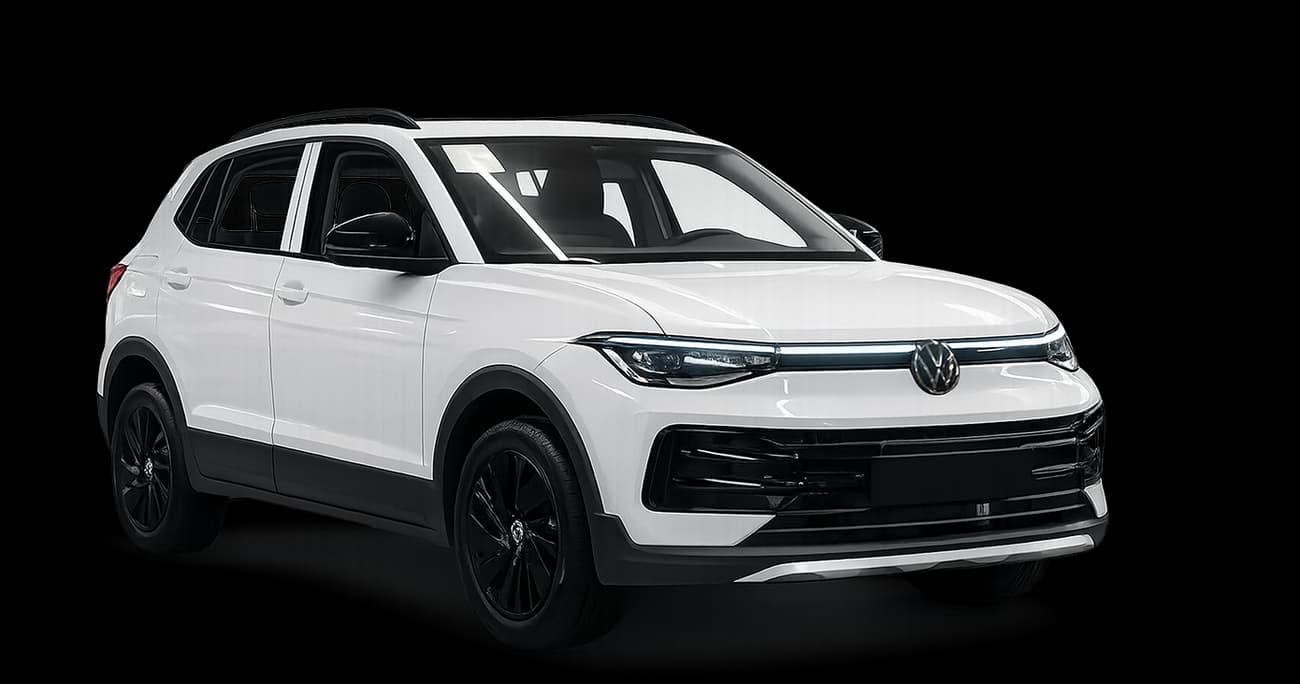 Volkswagen Tharu XR