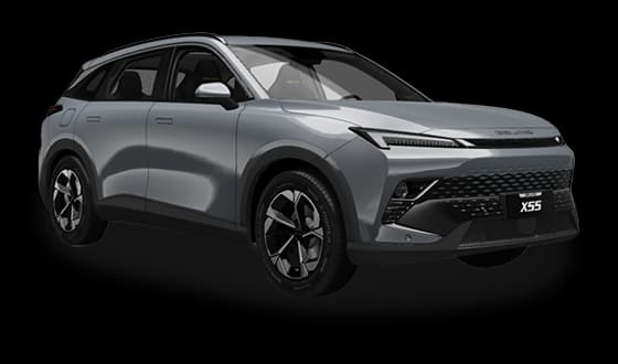 BAIC X55